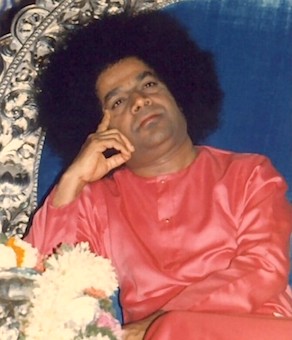 Beloved Bhagawan Sri Sathya Sai Baba